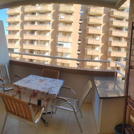 Bonito apartamento en Marina D'or [1ra línea de playa] Oropesa del Mar Exterior foto
