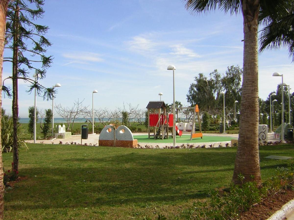 Bonito apartamento en Marina D'or [1ra línea de playa] Oropesa del Mar Exterior foto