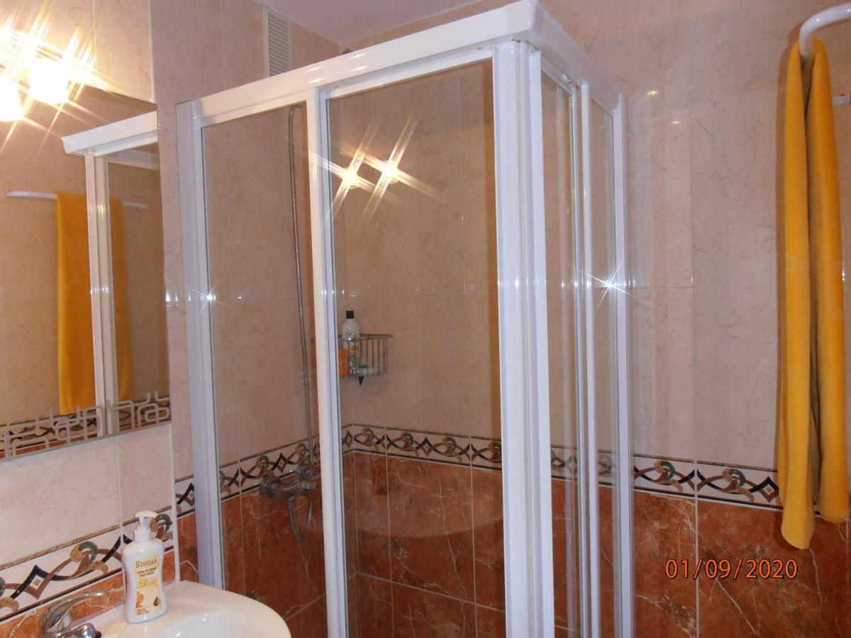 Bonito apartamento en Marina D'or [1ra línea de playa] Oropesa del Mar Exterior foto