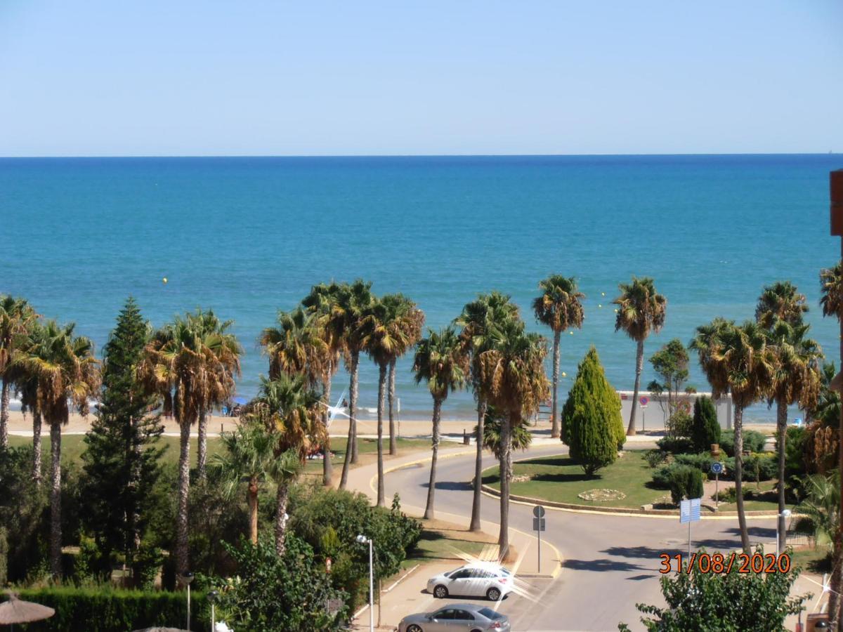 Bonito apartamento en Marina D'or [1ra línea de playa] Oropesa del Mar Exterior foto