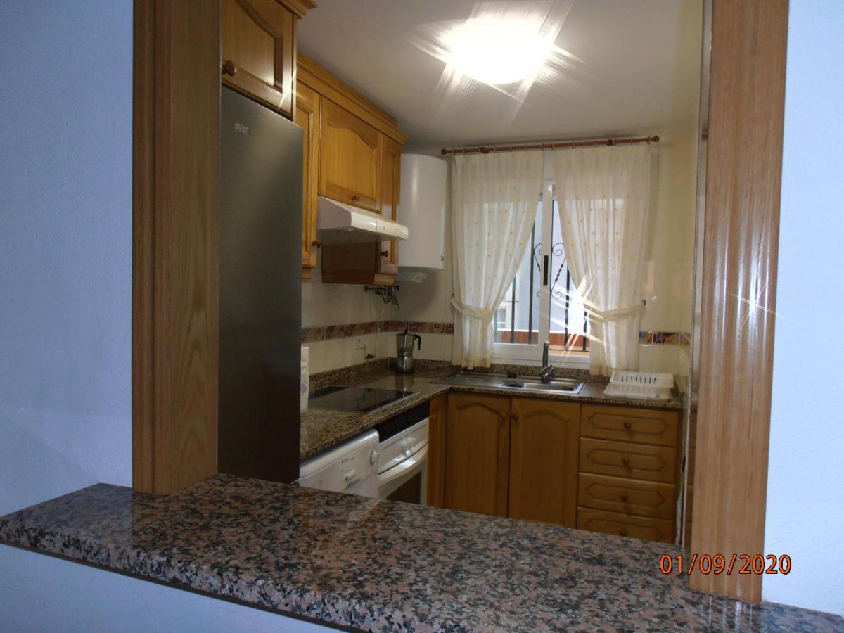 Bonito apartamento en Marina D'or [1ra línea de playa] Oropesa del Mar Exterior foto