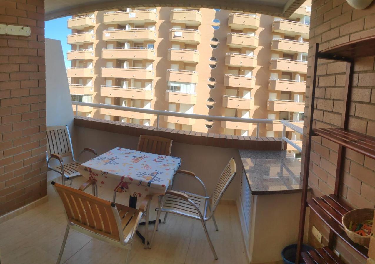 Bonito apartamento en Marina D'or [1ra línea de playa] Oropesa del Mar Exterior foto