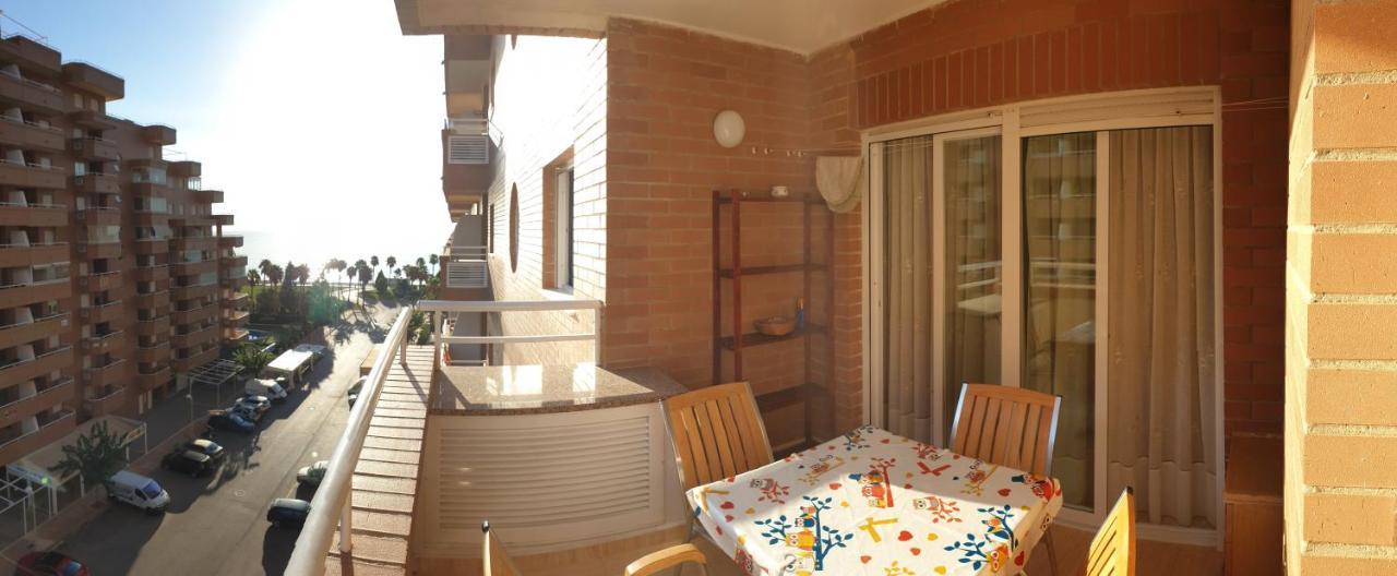 Bonito apartamento en Marina D'or [1ra línea de playa] Oropesa del Mar Exterior foto