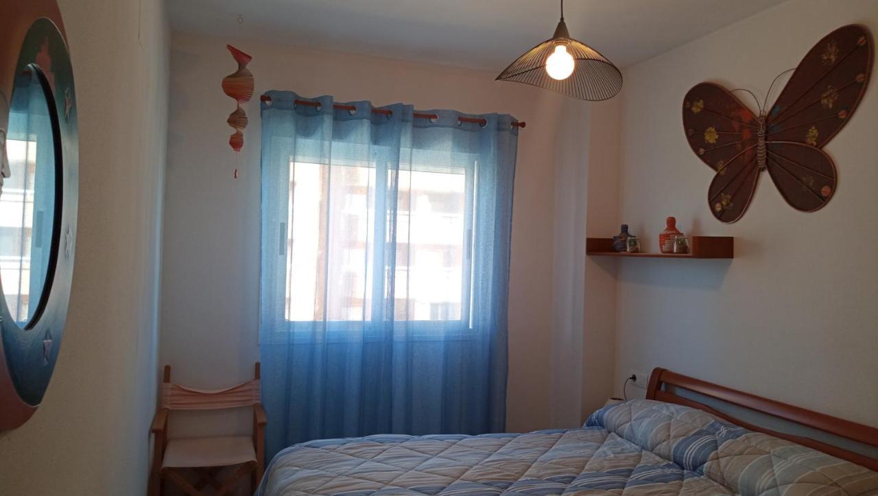 Bonito apartamento en Marina D'or [1ra línea de playa] Oropesa del Mar Exterior foto
