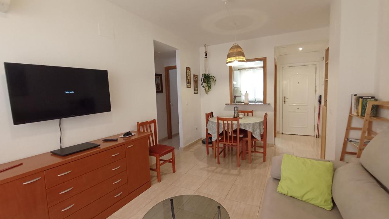Bonito apartamento en Marina D'or [1ra línea de playa] Oropesa del Mar Exterior foto